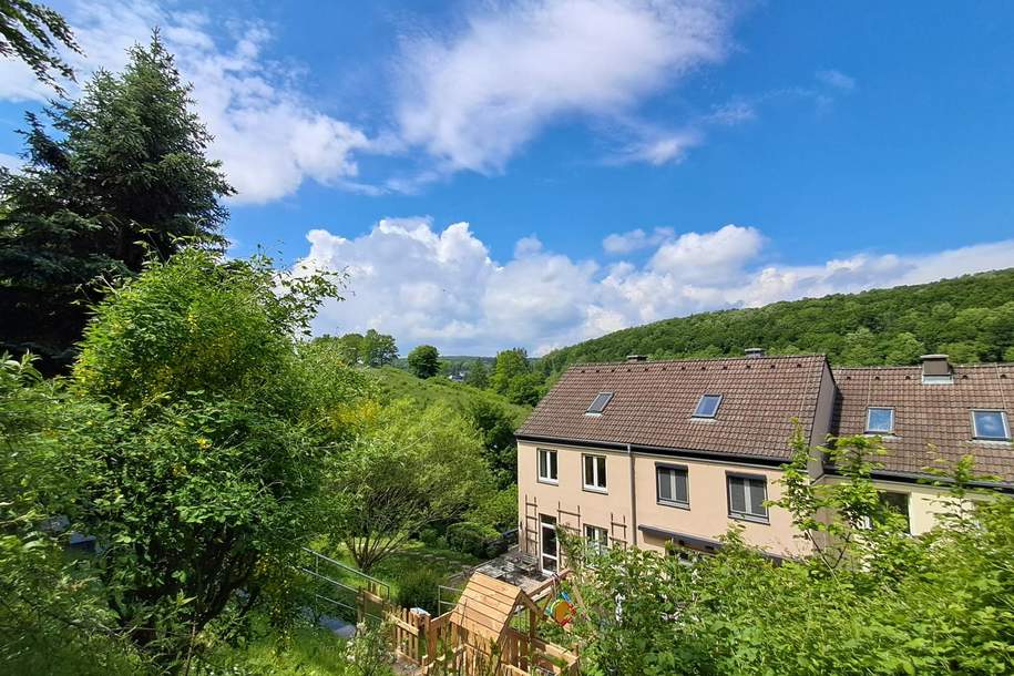 Genussvoll wohnen im Wienerwald, Haus-kauf, 478.000,€, 2391 Mödling