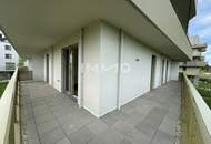 Perfekt aufgeteilte 4-Zimmer-Balkonwohnung mit unverbaubarem Grünblick – provisionsfreier Erstbezug!