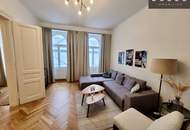 TRAUMHAFT SANIERTER ALTBAU I UNBEFRISTET I MIETBEGINN 01.02.2026 I MÖBELABLÖSE