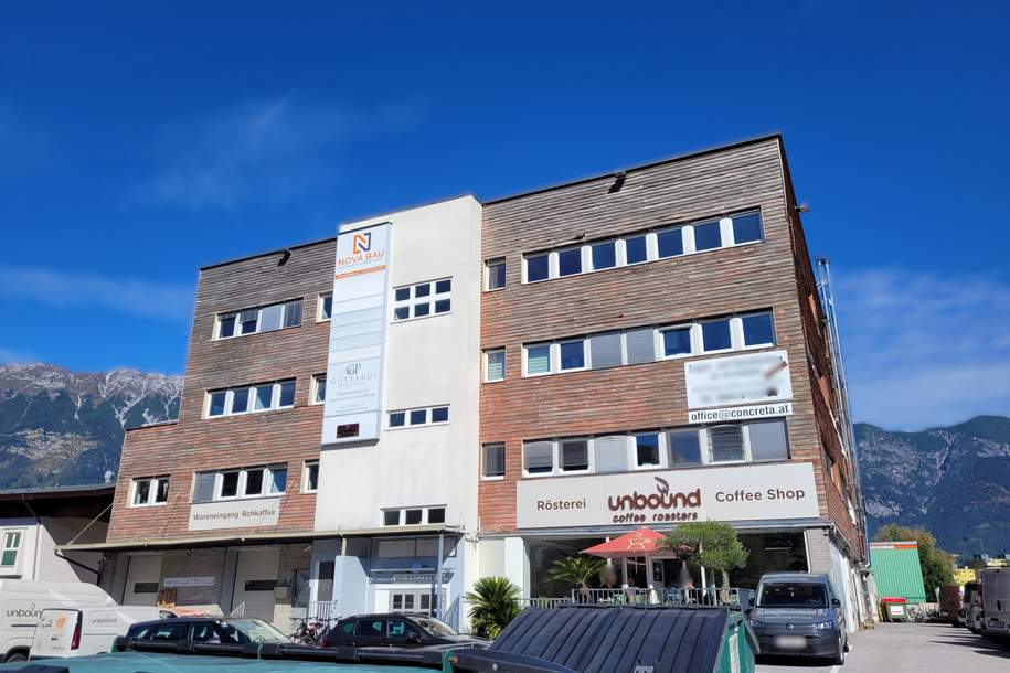 Ertragsliegenschaft mit sehr guter Rendite - Valiergasse, Gewerbeobjekt-kauf, 7.140.000,€, 6020 Innsbruck-Stadt