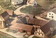 RARITÄT: LANDWIRTSCHAFT IM ERZHERZOG JOHANN BAUSTIL IM OSTSTEIRISCHEN HÜGELLAND - ERWEITERBAR
