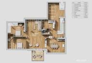 Traumhafte Dachwohnung im Altbaujuwel