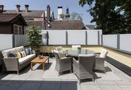 Wohnen am Burggarten * große Dachterrasse * Erstbezug nach Sanierung