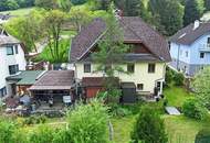 Naturverbunden wohnen: Familienfreundliches Anwesen im ruhigen Irenental