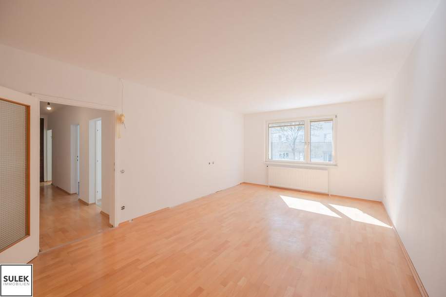 Wohnen in der Johannagasse 3A: Sanierte 3-4 Zimmer Wohnung, Wohnung-kauf, 349.000,€, 1050 Wien 5., Margareten