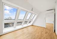 ERSTBEZUG: Exklusives Penthouse mit 360° Dachterrasse und Blick auf Gloriette