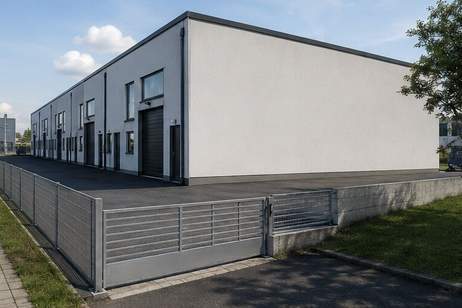 Gewerbegrundstück mit rechtskräftiger Baubewilligung I 100 % verbaubare Fläche in Top-Lage, Grund und Boden-kauf, 1.150.000,€, 2500 Baden
