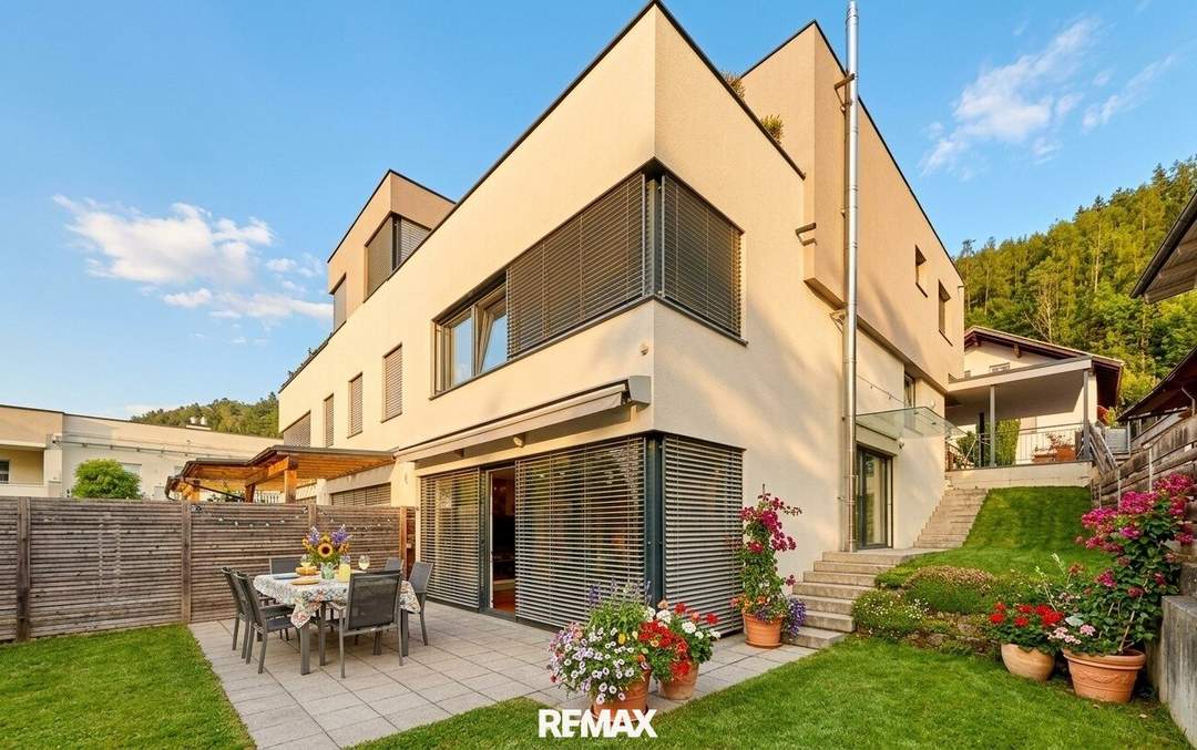 Familienfreundliches Wohnen mit Terrasse und eigenem Garten in Landeck!