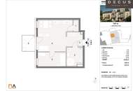 | BALKON | WESTSEITIG | 2 ZIMMER | BETREUTES WOHNEN | SENIORVITA | BRUNN AM GEBIRGE