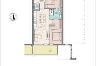 PROVISIONSFREI ! Exklusive Eigentumswohnungen mit Freifläche , Erstbezug Nachhaltig