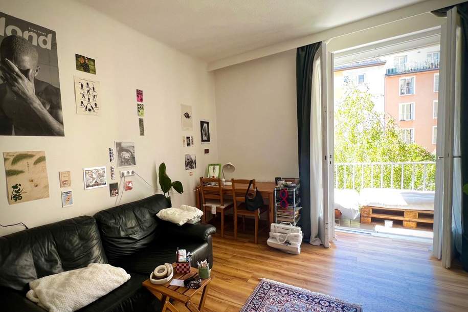 "Wo der Augarten zum zweiten Wohnzimmer wird", Wohnung-kauf, 329.000,€, 1020 Wien 2., Leopoldstadt