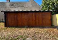 OPEN HOUSE SA 26.9. ab 14:00-16:00 - LEISTBARER BUNGALOW im schönen OBERWEIDEN
