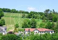 Schöner Baugrund mit Fernsicht in Grünruhelage!