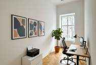 Klimatisiertes Büro! Repräsentatives Haus in bester Innenstadtlage bei der Votivkirche!