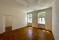 Ruhelage I Nähe U3 Hütteldorfer Straße - S45 - Wien Penzing Bahnhof I 2-Zimmer mit Kabinett und separater Küche