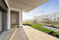 PROVISIONSFREI! Lichtdurchflutete 3-Zimmer-Wohlfühlwohnung mit Garten | Süd-West-Ausrichtung