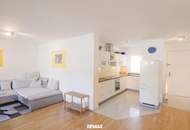 Helle 2,5-Zimmer-Wohnung mit verglaster Loggia und Tiefgarage in Götzens
