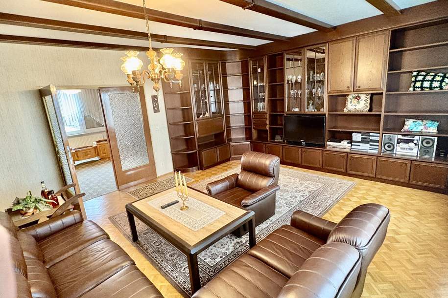 Charmantes Haus mit 2 Wohneinheiten!, Haus-kauf, 340.000,€, 7053 Eisenstadt-Umgebung