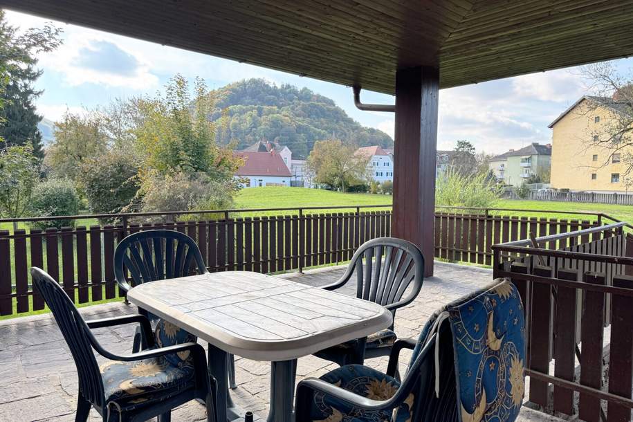 Sonniger Bungalow in Wildon – gemütliche Doppelhaushälfte mit Garten &amp; Solarenergie, Haus-kauf, 329.000,€, 8410 Leibnitz