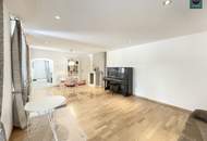 Provisionsfreie Kurzzeitmiete: Voll ausgestattetes Apartment mit Gartenterrasse bei der Orangerie Schönbrunn!