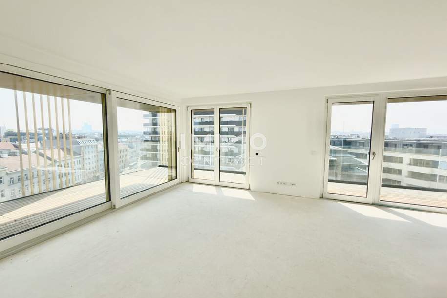 Elevate Your Lifestyle - 9. Stock direkt beim Hauptbahnhof: Provisionsfrei, Wohnung-kauf, 340.000,€, 1100 Wien 10., Favoriten