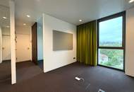 Zentrales Büro mit Altstadtblick