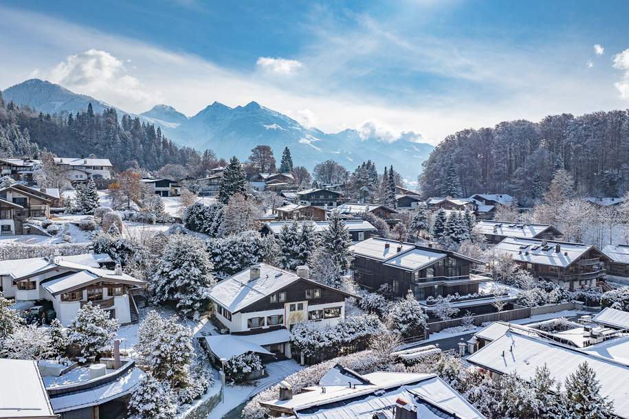 Baugrundstück in prominenter Toplage auf der Bichlalm, Grund und Boden-kauf, 6.200.000,€, 6370 Kitzbühel