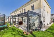 Neuwertiges 4-Zi-Reihenhaus mit Garten, Terrasse &amp; 2 Stellplätzen in Unterwaltersdorf!