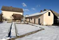 Einfamilienhaus mit Nebengebäude, Doppelgarage und großem Potenzial zur individuellen Gestaltung