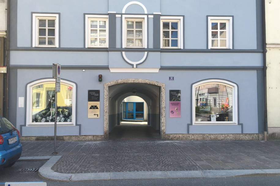 Kleinbüro beim Sparkassaplatz, Gewerbeobjekt-miete, 366,08,€, 2000 Korneuburg