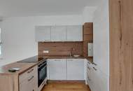 Moderne 2-Zimmer-Wohnung mit großzügigem Balkon bei "Am Park"