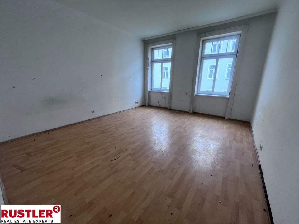 Für JEDEN was dabei | 30 Altbauwohnungen in der Malfattigasse | ab € 3.000/m²