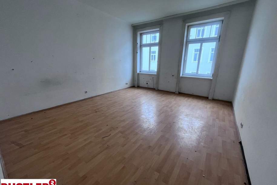 Für JEDEN was dabei | 30 Altbauwohnungen in der Malfattigasse | ab € 3.000/m², Wohnung-kauf, 129.000,€, 1120 Wien 12., Meidling