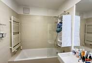 Möblierte 2 Zimmer mit Loggia, Fitness &amp; Sauna im Haus nahe UNO-City / VIC!