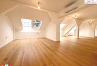 Traumhafte loftartige DG Wohnung mit Terrasse