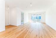Erstbezug! Moderne 2-Zimmer-Balkonwohnung nahe Donau Zentrum zu vermieten!