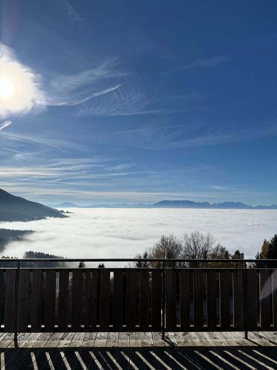 Auf der Koralpe - mit Aussicht übers Lavanttal!