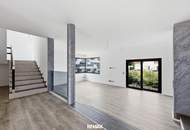 Exklusives Einfamilienhaus in Wullersdorf – Erstbezug mit beeindruckendem Rundumblick