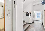 U1 Nestroyplatz vor der Tür! Gepflegte 2-Zimmer-Wohnung nahe 1. Bezirk & Prater