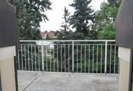 2-ZI Wohnung mit Grünblick u. 2 Terrassen !