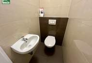 Hochwertige 3-Zimmer-Wohnung mit Balkon! Neben der Millennium City und Donauinsel! Generalsaniertes Haus! Freier Mietzins
