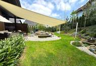 Ihr kleines Wohnparadies: Neuwertiger Bungalow mit Garten und Carport