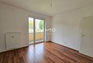 Zentrale 2 Zimmer Wohnung mit Balkon - Obere Bahnstraße 53 - Top 04