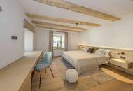 Exklusive Wohnung in historischem Stadthaus