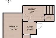 Familientraum in Mauerbach: Reihenhaus mit Garten, Terrasse &amp; Potenzial