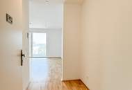 Am schönen Platz - Wohnung mit Freifläche und Kühlung