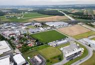 Betriebsbaugrund an der A1