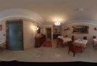 Gepflegtes Einfamilienhaus + gut geführte Frühstückspension bei Tulln!