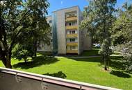 Gemütliche 2-Zimmer-Wohnung mit Loggia, Aufzug und Fernwärme in zentraler Lage – ab SOFORT in Linz-Spallerhof verfügbar!!