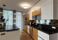 PARKAPARTMENTS BELVEDERE! Wunderschöne und hochwertig möblierte 3-Zimmer Wohnung mit Balkon!